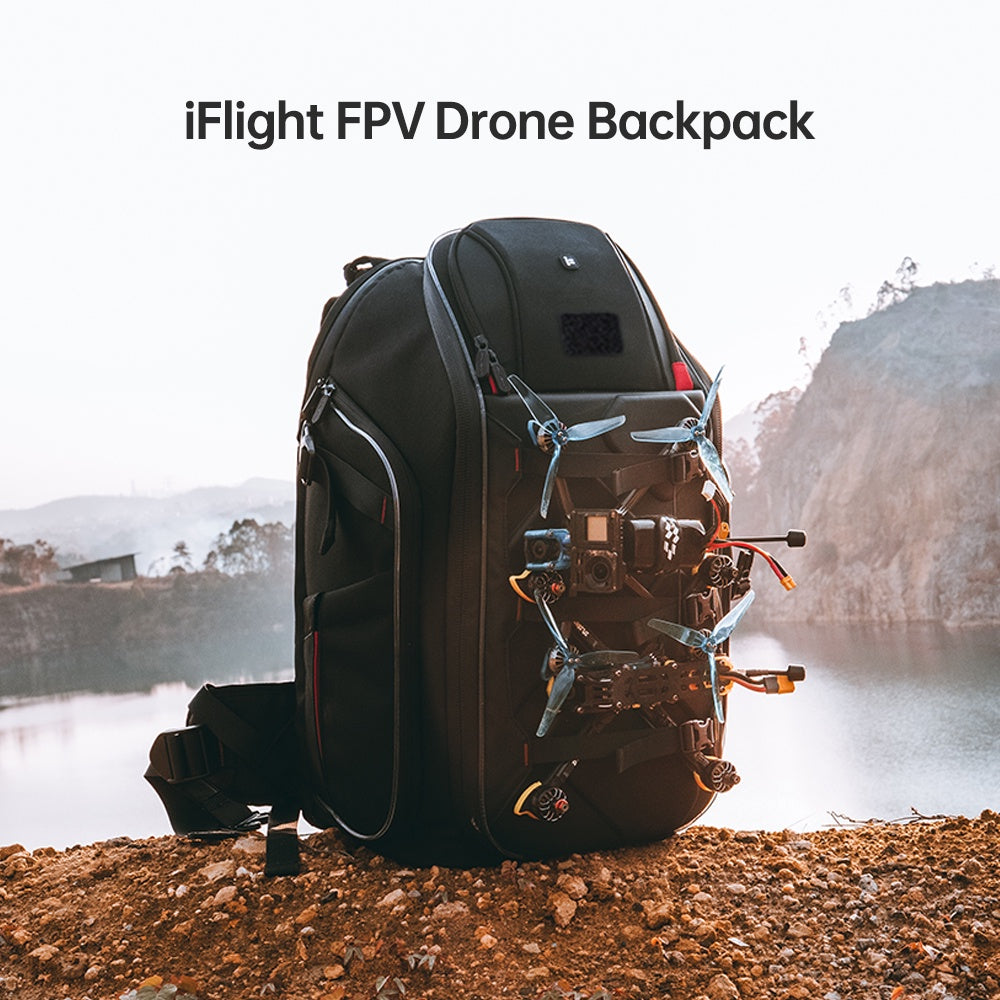 iFlight FPV Drone Backpack (NO LEDS)