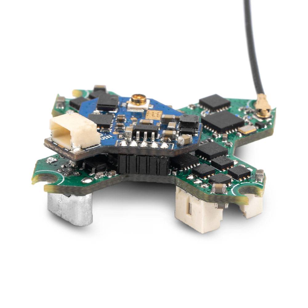 iFlight BLITZ F4 Whoop AIO Board - BMI270 F411 FC + 5A 1S ESC + 50mW VTX + ELRS 2.4Ghz RX v1.0