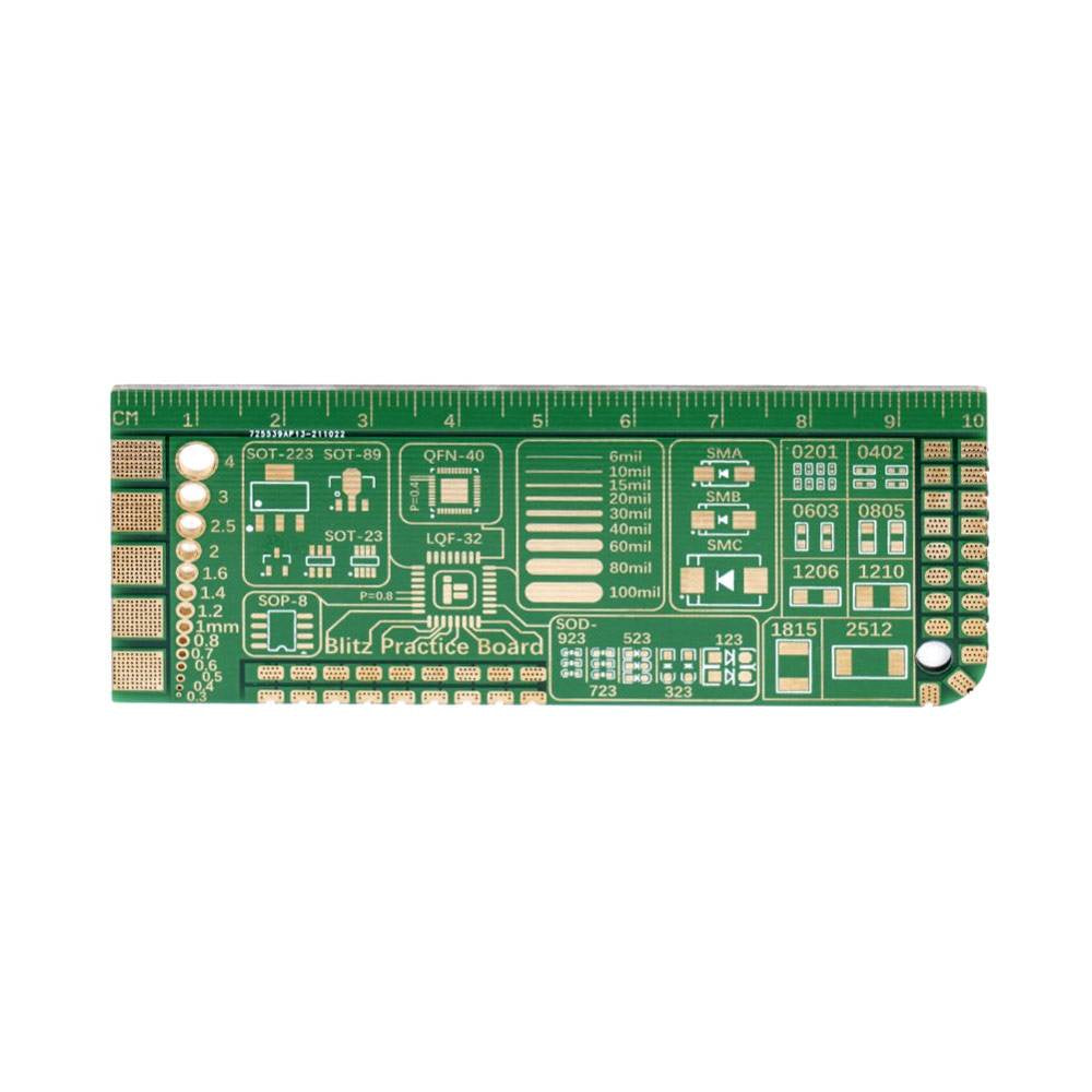 iFlight BLITZ Practice Soldering Board