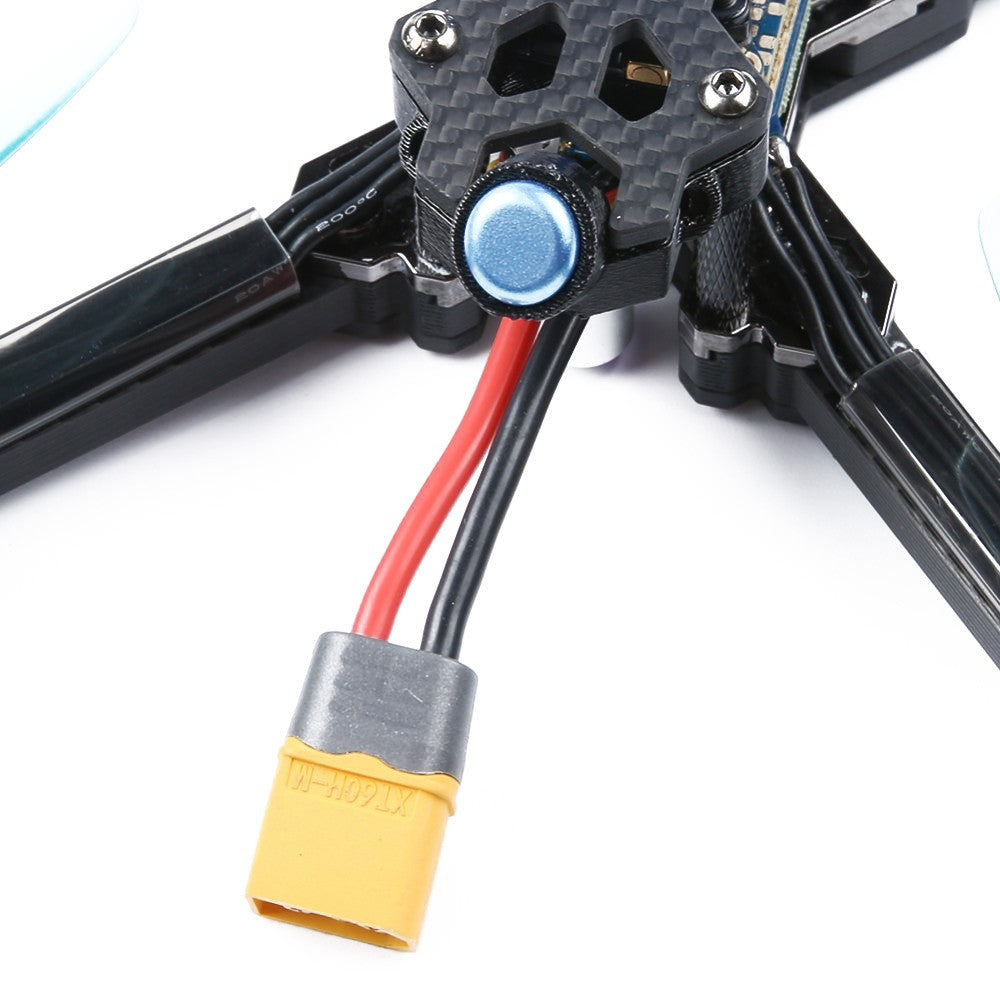 iFlight Mach R5 5" Analog BNF Racing Quadcopter w/ RaceCam R1 Camera - 6S