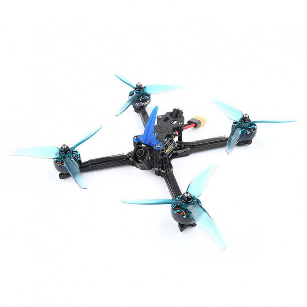 iFlight Mach R5 5" Analog BNF Racing Quadcopter w/ RaceCam R1 Camera - 6S