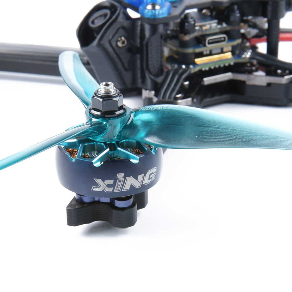 iFlight Mach R5 5" Analog BNF Racing Quadcopter w/ RaceCam R1 Camera - 6S
