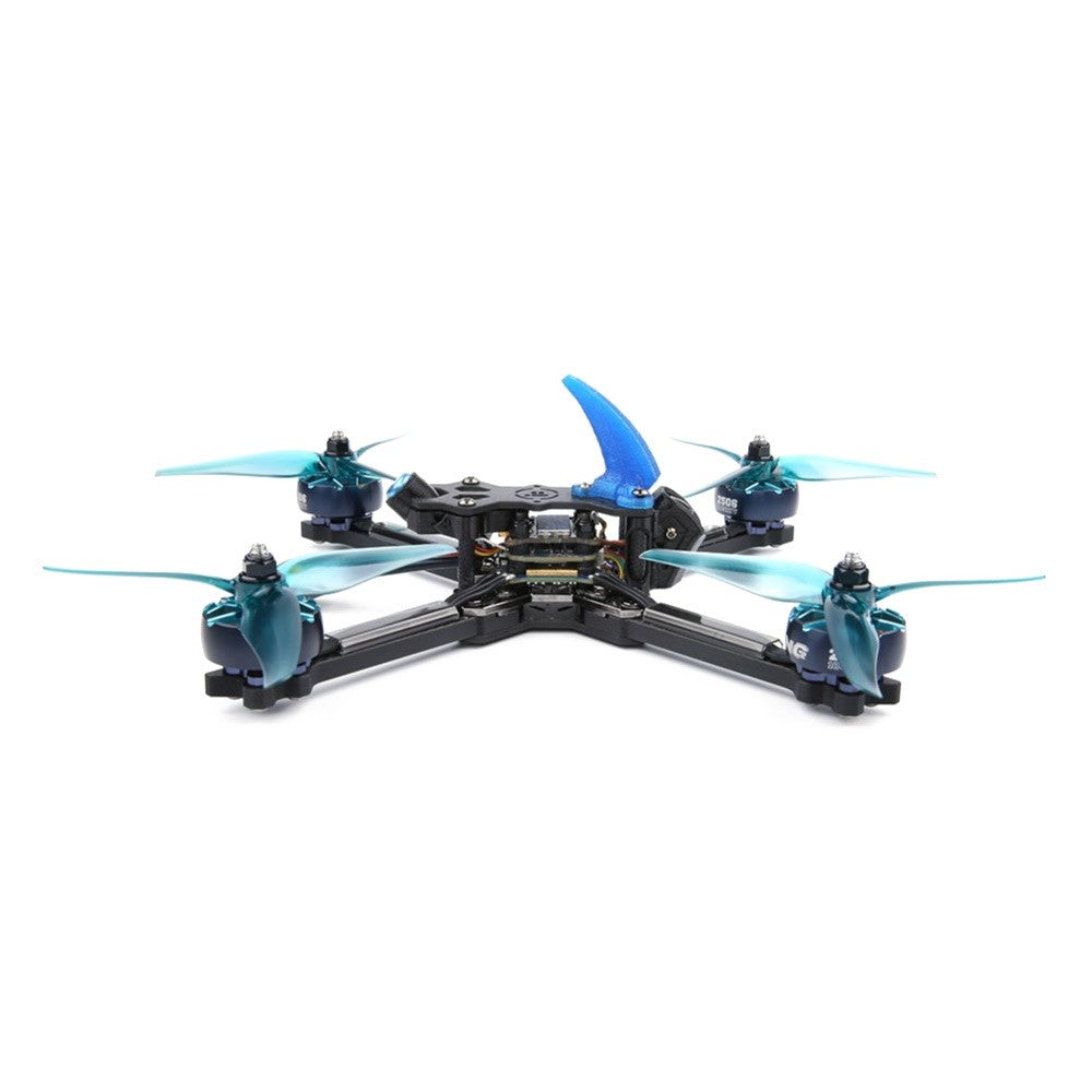 iFlight Mach R5 5" Analog BNF Racing Quadcopter w/ RaceCam R1 Camera - 6S