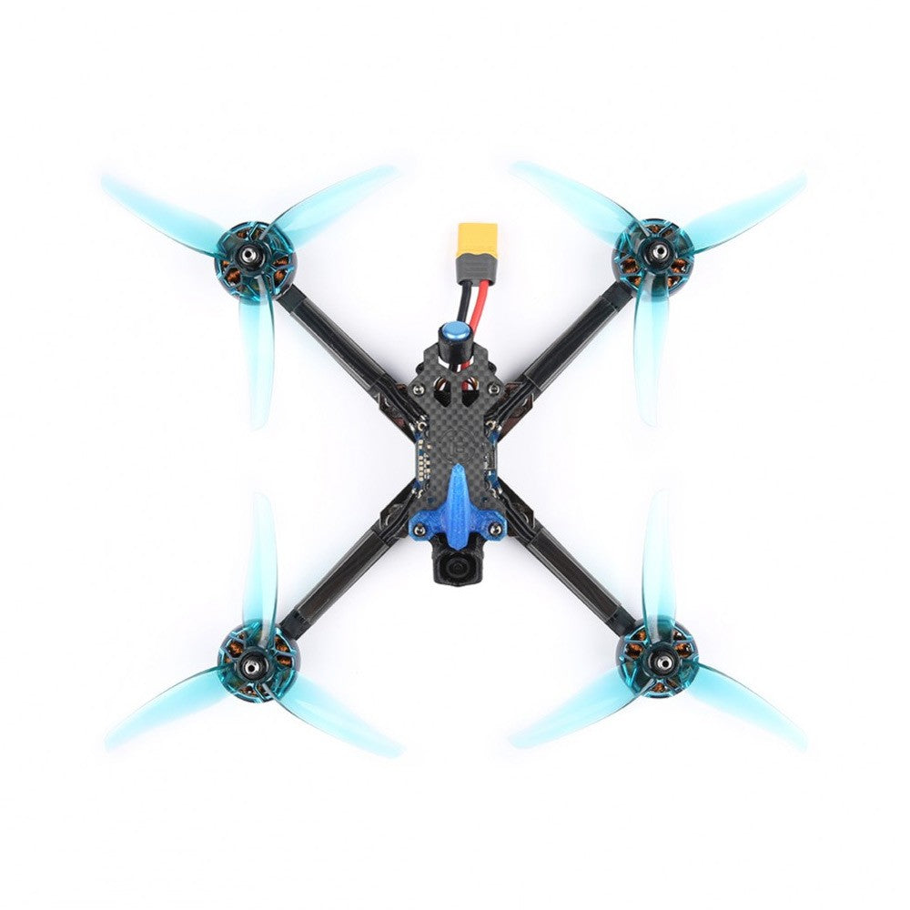 iFlight Mach R5 5" Analog BNF Racing Quadcopter w/ RaceCam R1 Camera - 6S