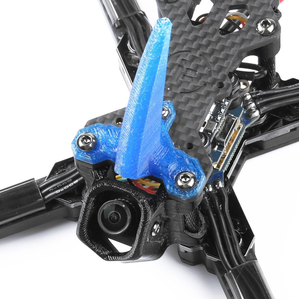 iFlight Mach R5 5" Analog BNF Racing Quadcopter w/ RaceCam R1 Camera - 6S