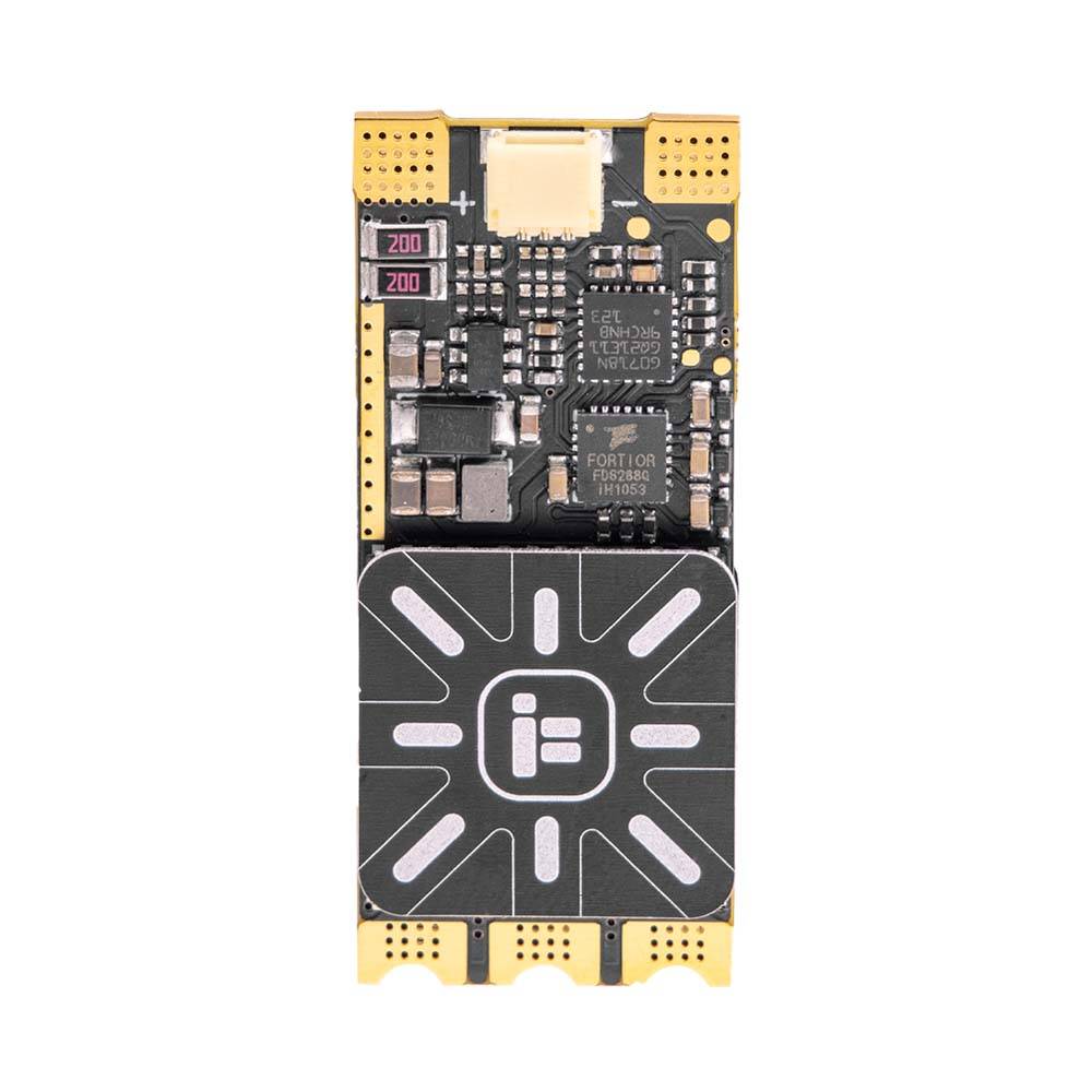 iFlight Blitz E80 80A 2-8S BLHeli_32 Single ESC