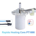 Phaetus Replacement Rapido Heater Core with PT1000 - up to 350 celcius