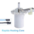 Phaetus Replacement Rapido Heater Core - up to 280 celcius