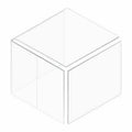 Voron Trident Polycarbonate Panel Kit - 3mm