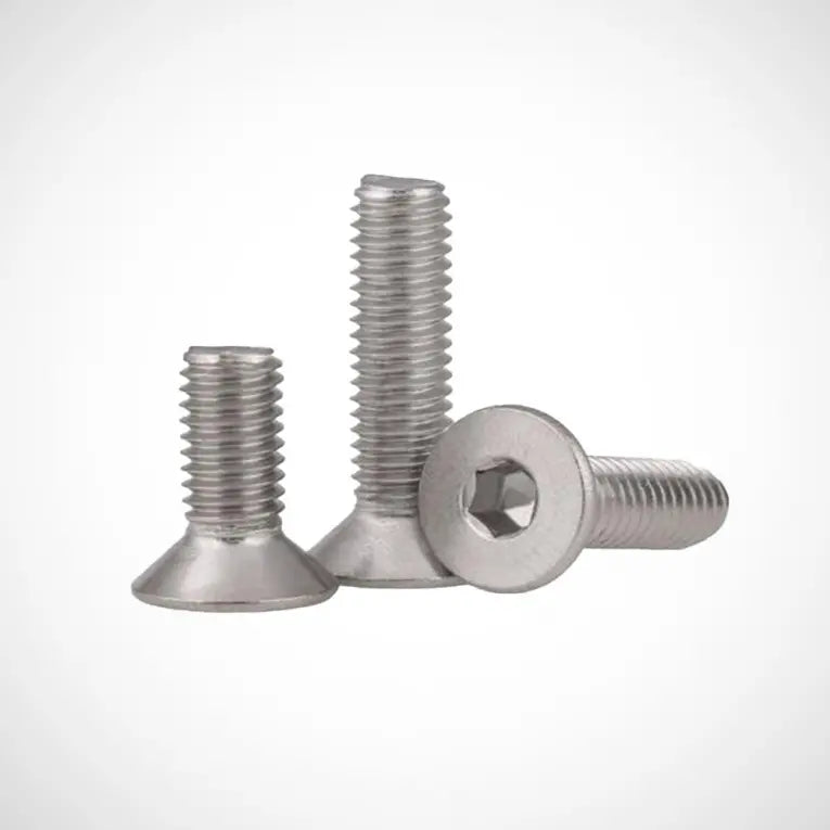 M3 Counter Sunk 280pcs Bolt Fastener Kit By Phaser FPV