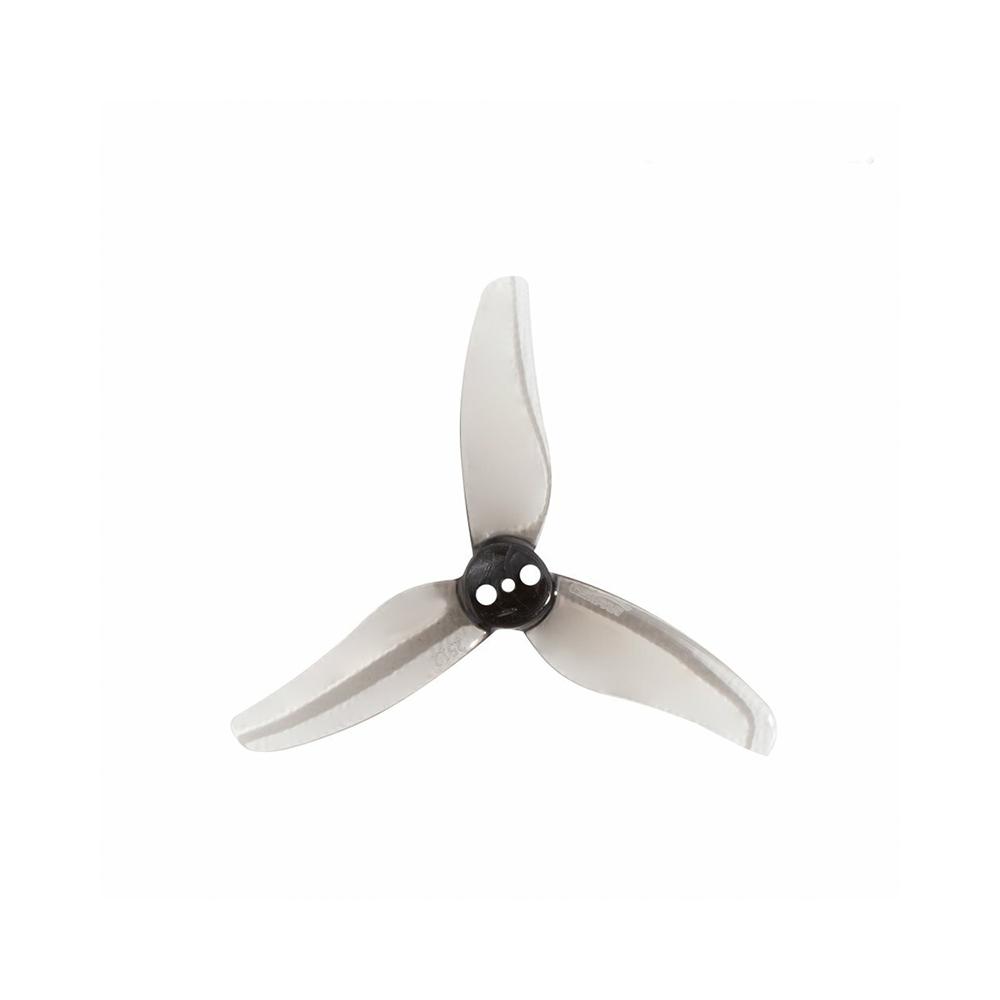 Gemfan Hurricane 2512 2.5"Tri-Blade Propeller (4CW + 4CCW)