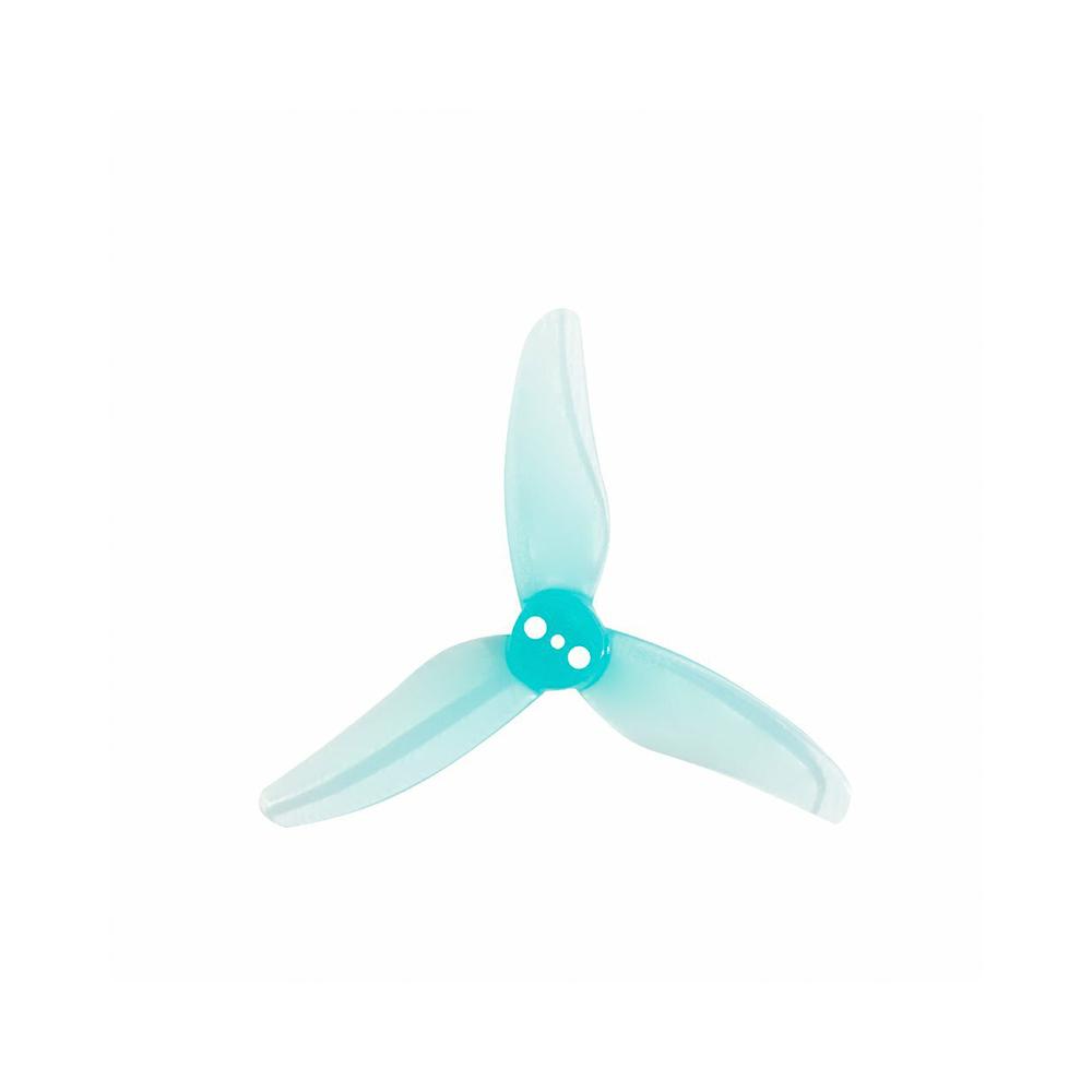 Gemfan Hurricane 2512 2.5"Tri-Blade Propeller (4CW + 4CCW)