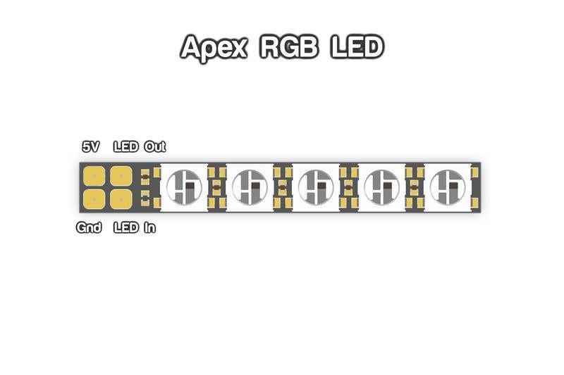 ImpulseRC Apex Replacement Parts