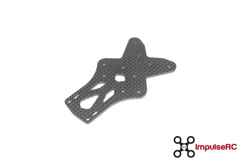 ImpulseRC Apex Replacement Parts Lower Main CF 2.5mm