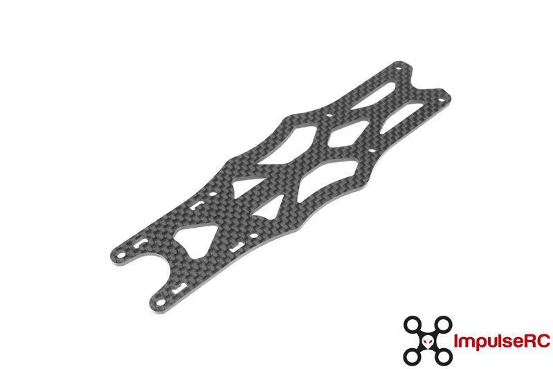 ImpulseRC Apex Replacement Parts Top Plate CF 2mm