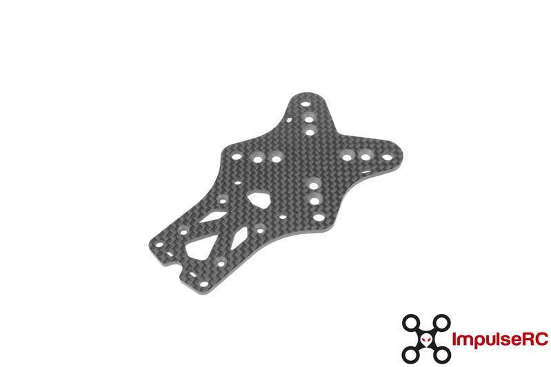 ImpulseRC Apex Replacement Parts Upper Main CF 2mm