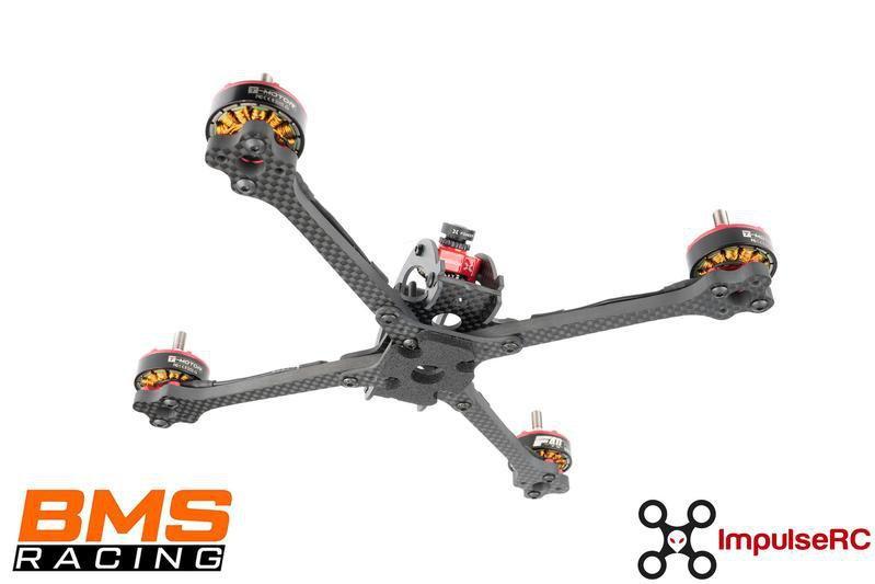 ImpulseRC BMS RACING JS-1 Frame Kit