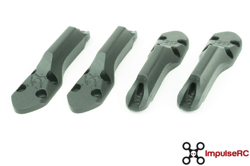 ImpulseRC Helix ESC Fairings for ZX5 and ZX6