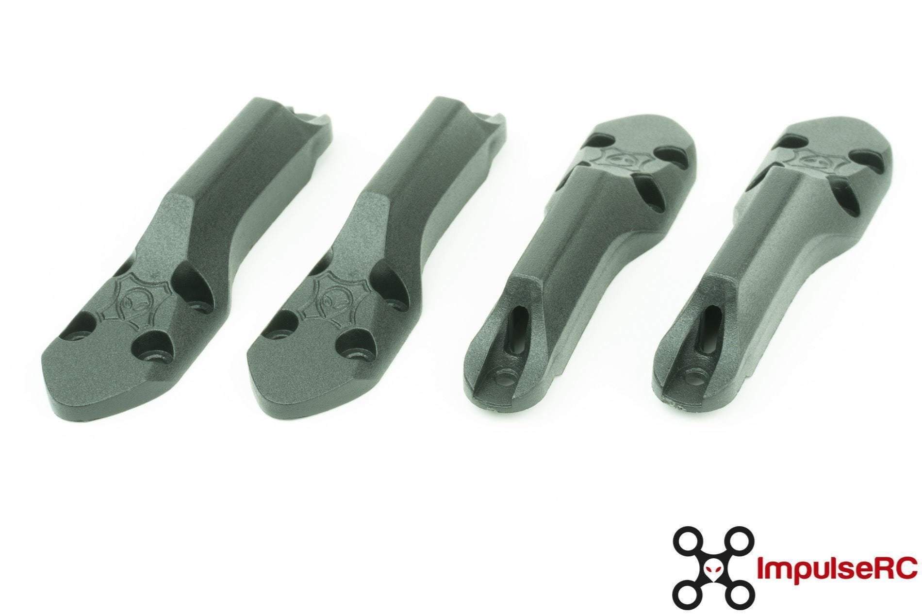 ImpulseRC Helix ESC Fairings for ZX5 and ZX6