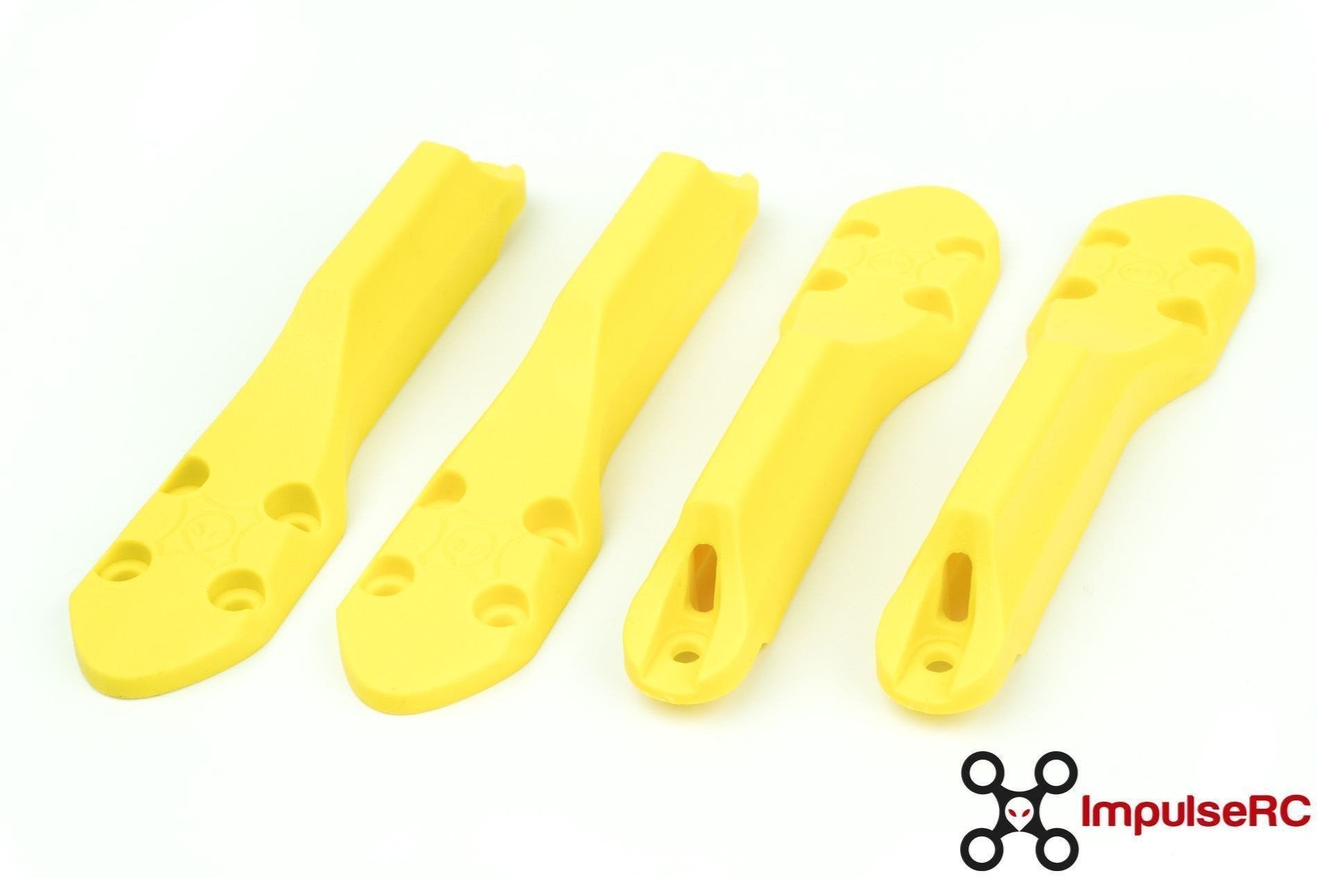 ImpulseRC Helix ESC Fairings for ZX5 and ZX6