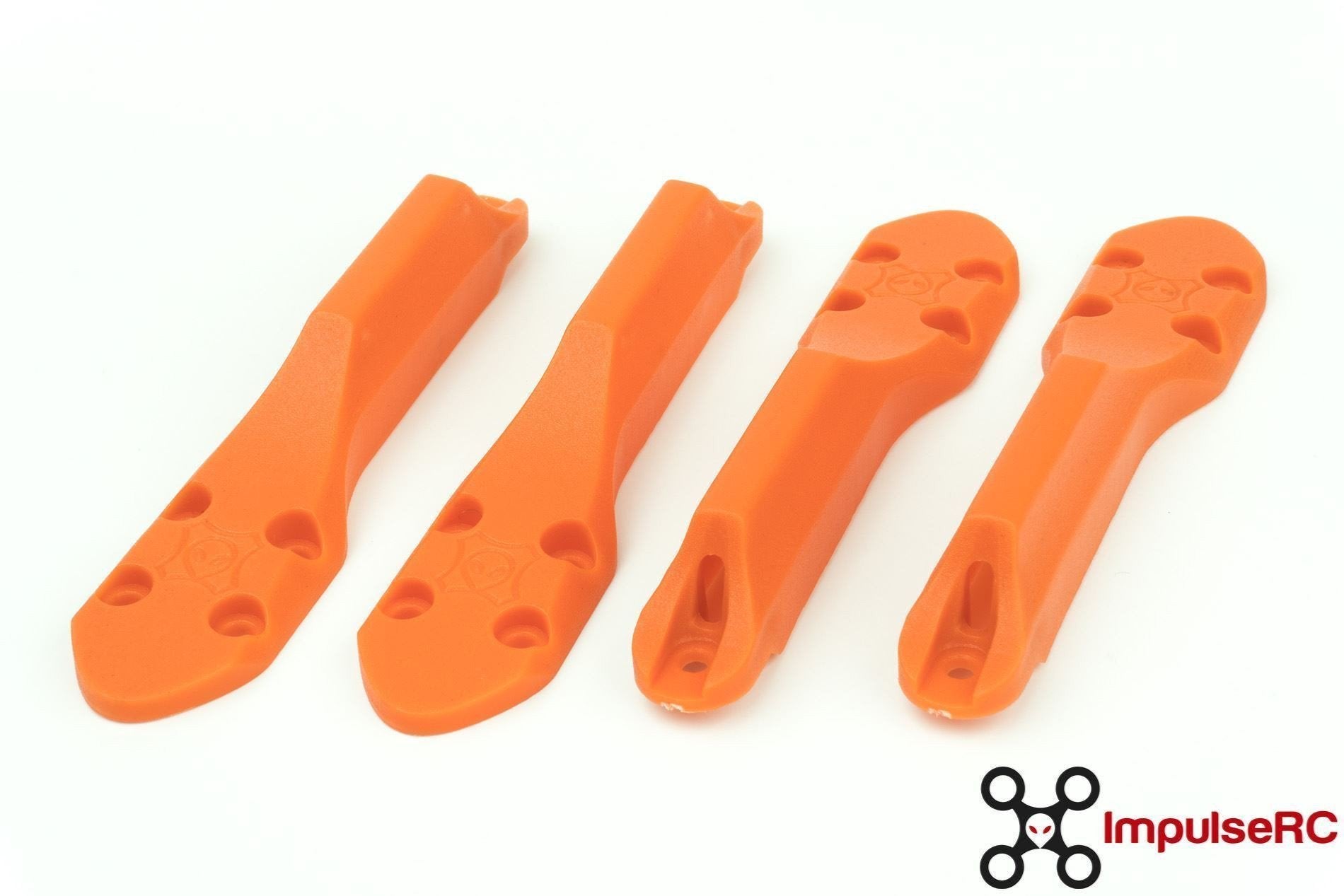 ImpulseRC Helix ESC Fairings for ZX5 and ZX6