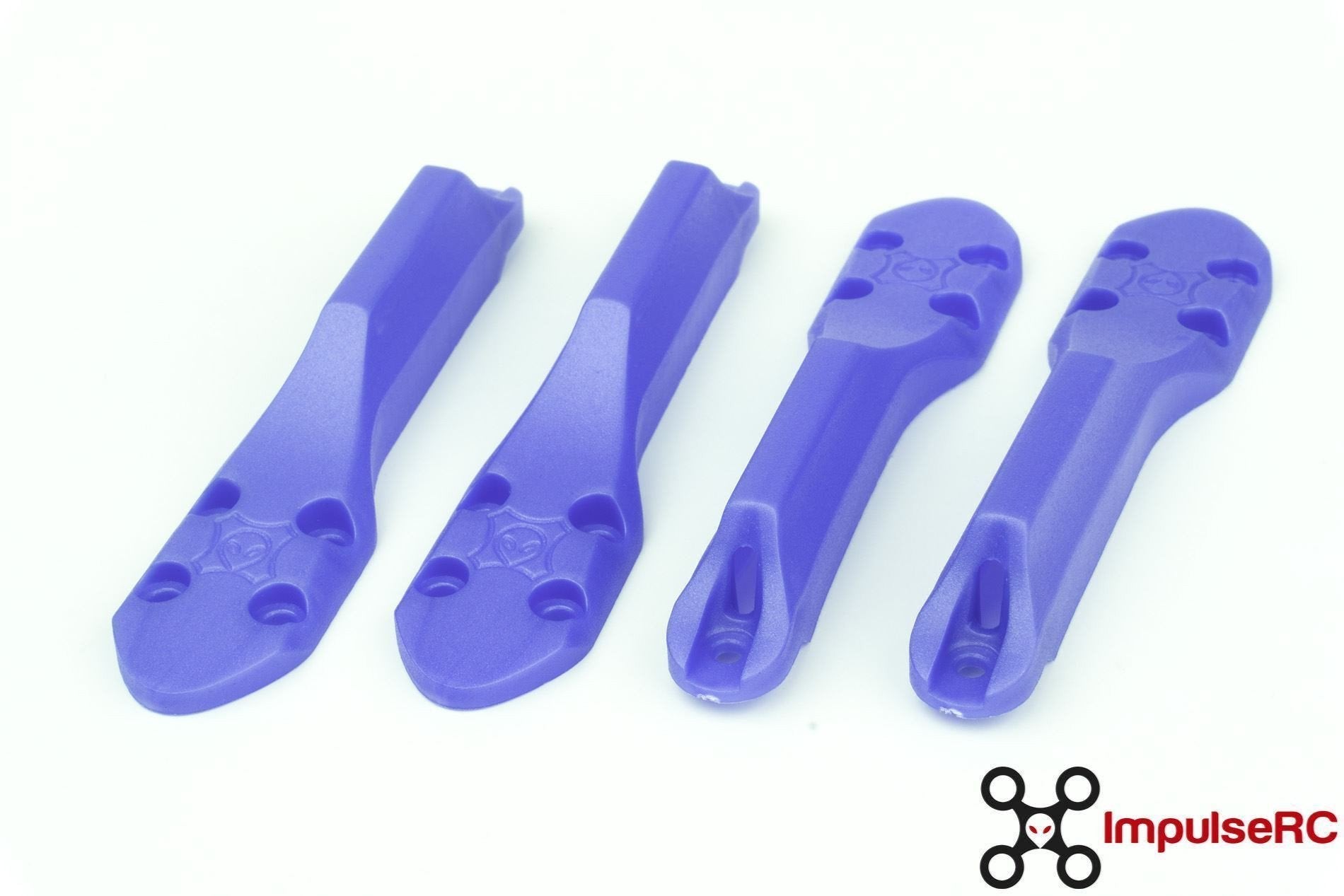 ImpulseRC Helix ESC Fairings for ZX5 and ZX6