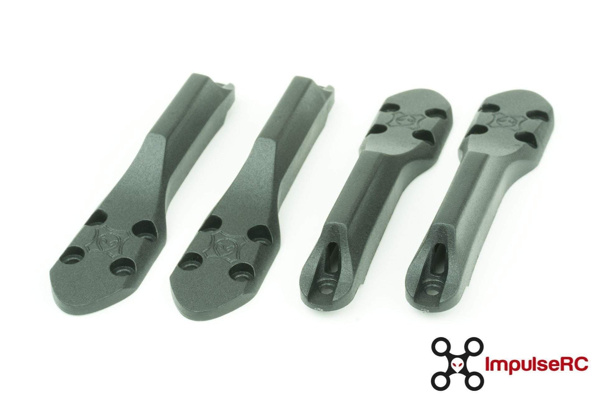 ImpulseRC Helix ESC Fairings for ZX5 and ZX6