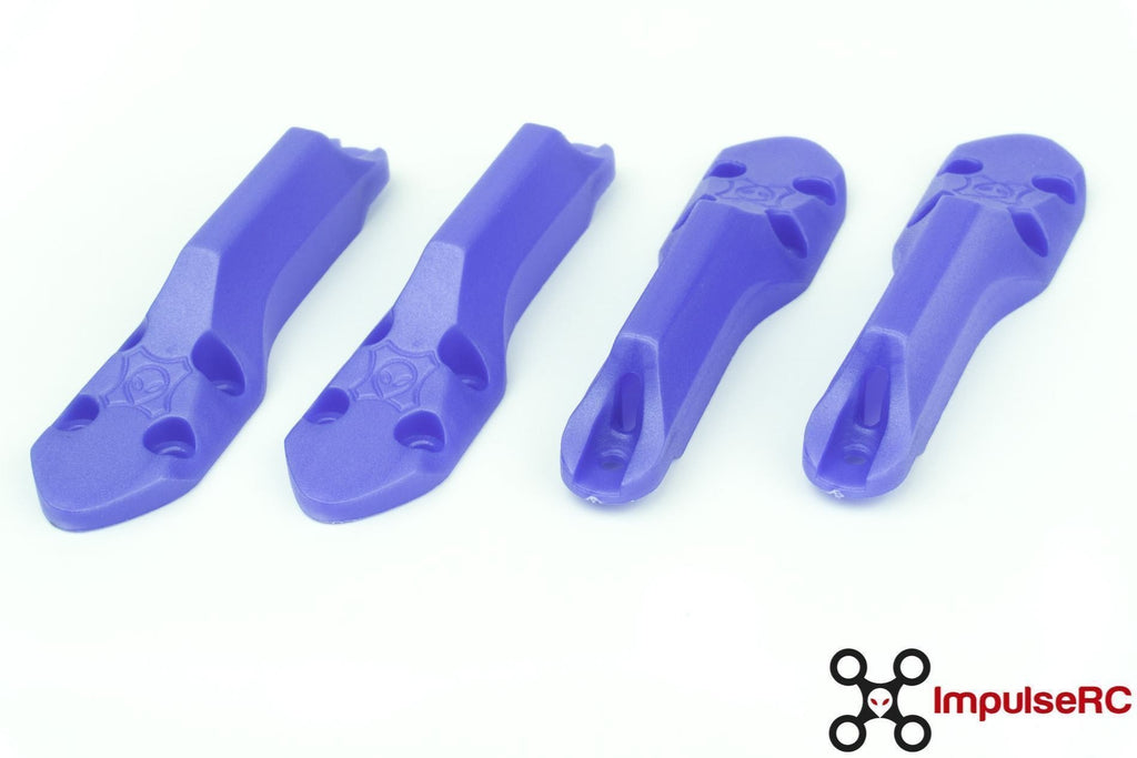 ImpulseRC Helix ESC Fairings for ZX5 and ZX6