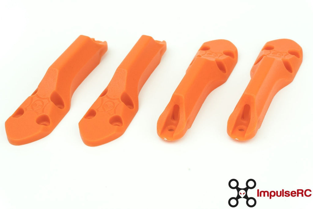 ImpulseRC Helix ESC Fairings for ZX5 and ZX6