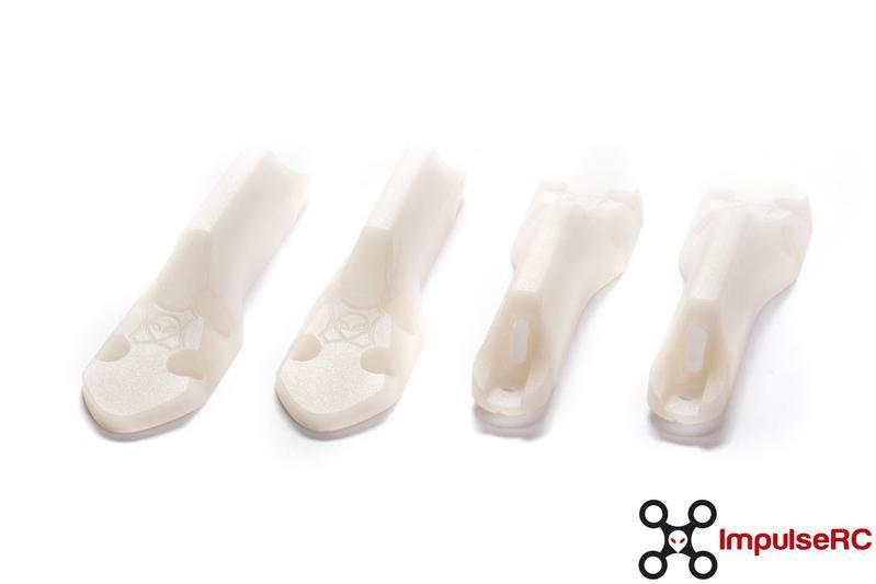 ImpulseRC Helix ESC Fairings for ZX5 and ZX6