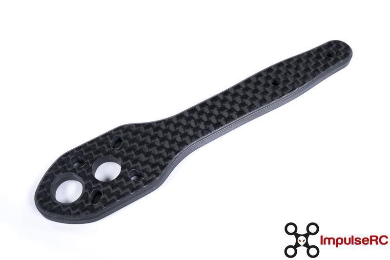 ImpulseRC Helix ZX5 Replacement Arm 4mm