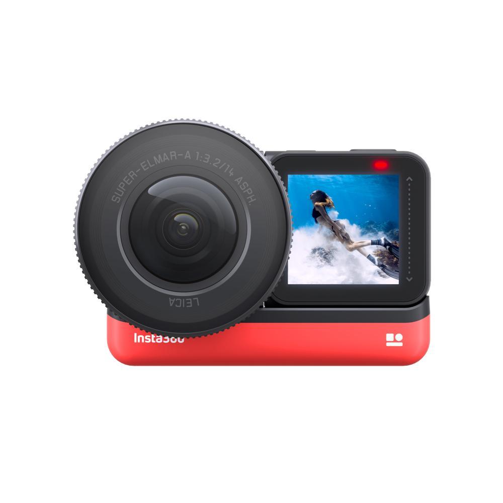 Insta360 ONE R 1-Inch Edition 360 Portable Video Camera InstaOneRLeica