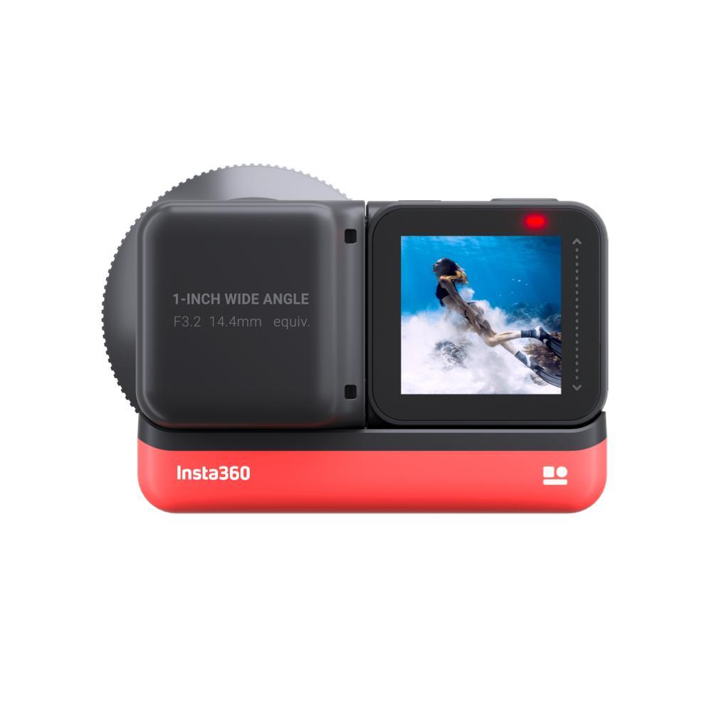 Insta360 ONE R 1-Inch Edition 360 Portable Video Camera InstaOneRLeica