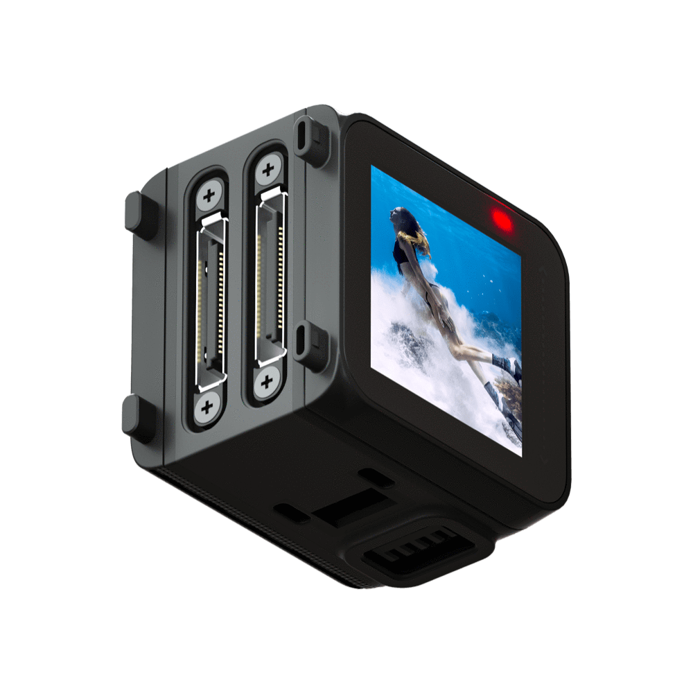 Insta360 ONE R Twin Edition 360 Portable Video Camera InstaOneRTwin