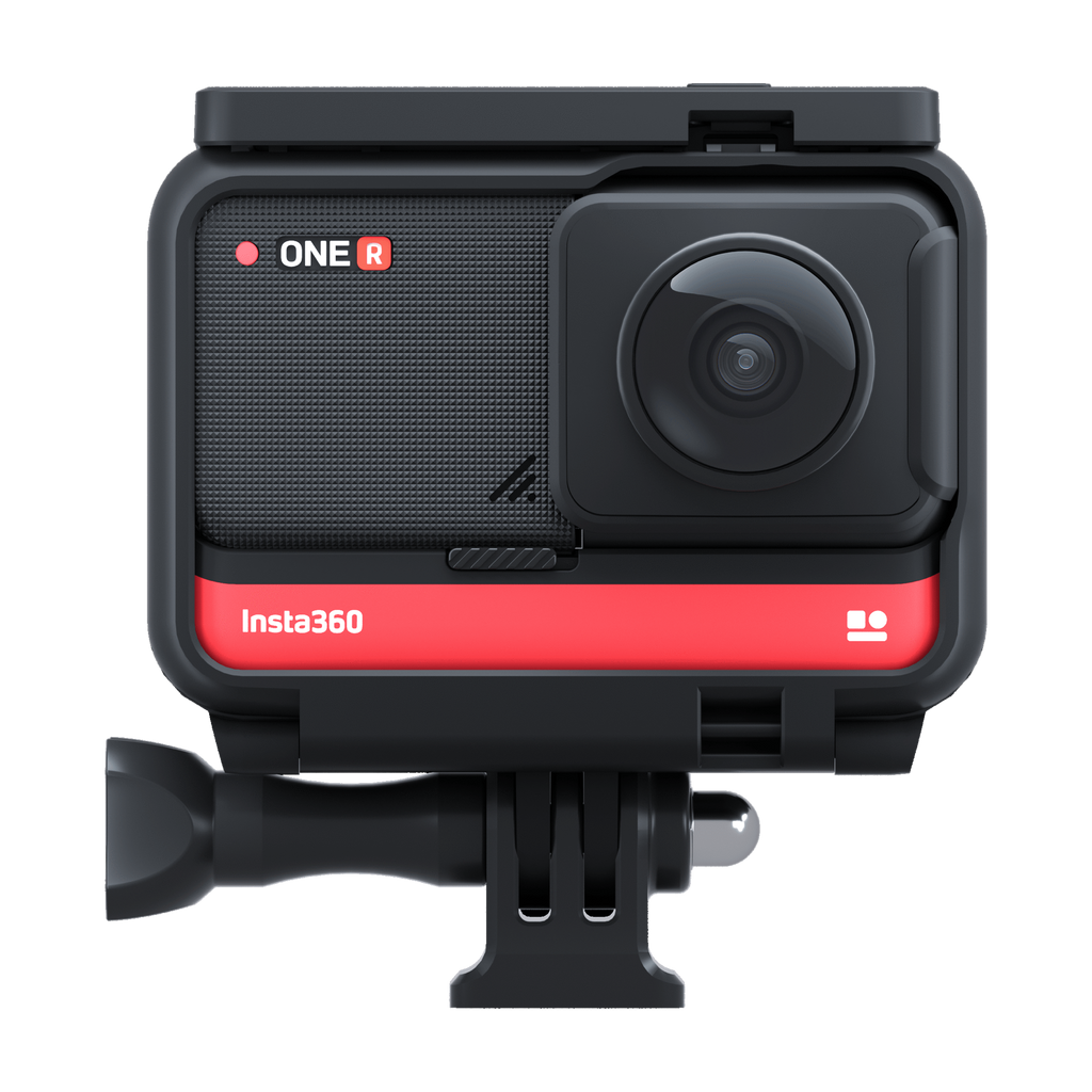 Insta360 ONE R Twin Edition 360 Portable Video Camera InstaOneRTwin