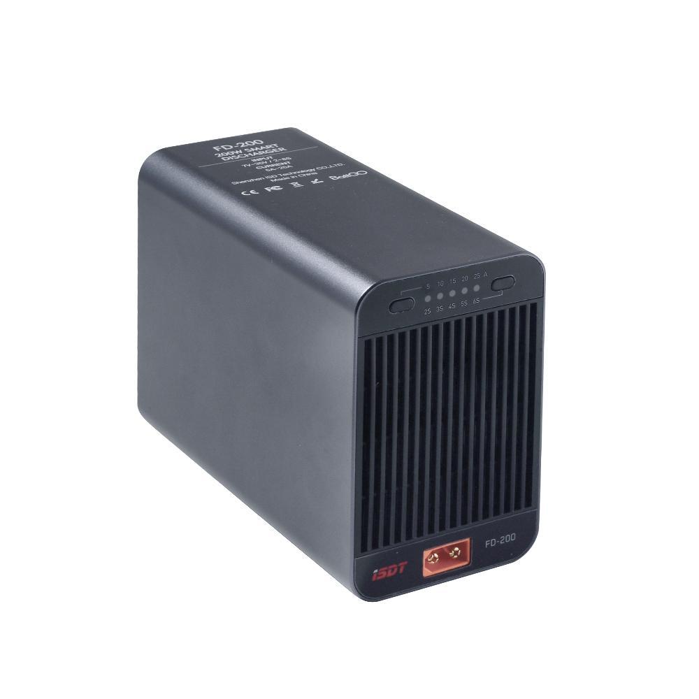 iSDT FD-200 200W Discharger 2-8s