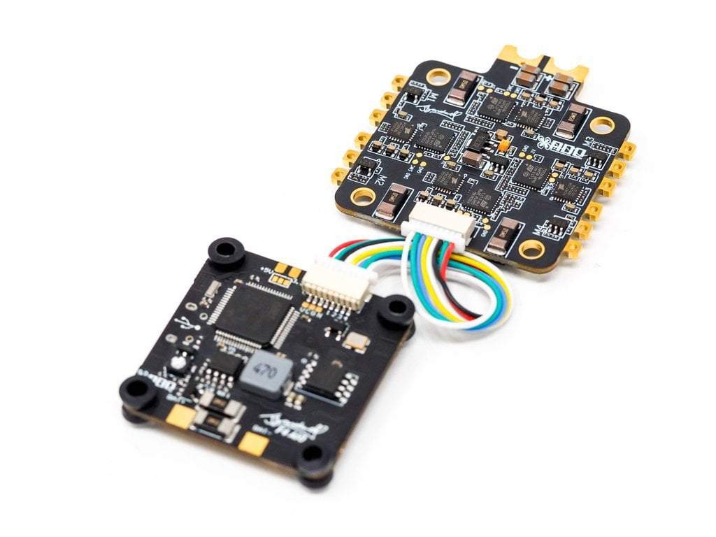 Joshua Bardwell 32BIT 4-IN-1 3-6S 30A ESC BY RDQ