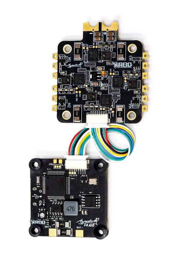 Joshua Bardwell 32BIT 4-IN-1 3-6S 30A ESC BY RDQ