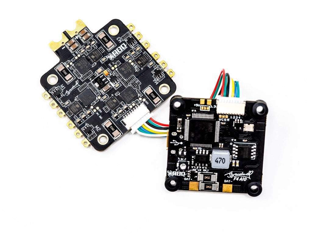 Joshua Bardwell 32BIT 4-IN-1 3-6S 30A ESC BY RDQ