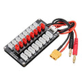 JST 2-3S Parallel Charging Board for iSDT Chargers