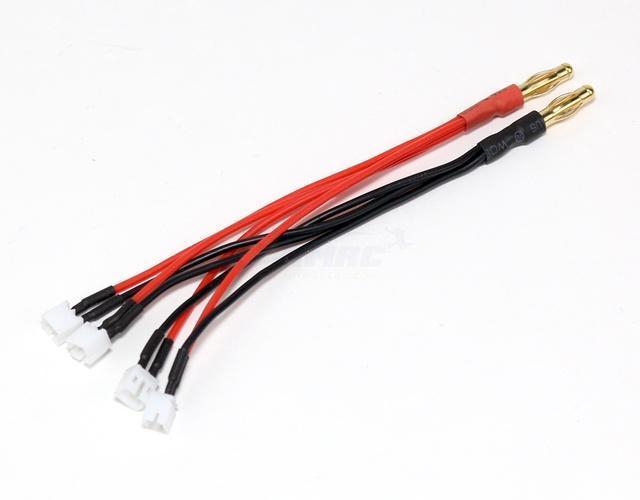 JST-PH 1.25 4-Way Parallel Charge Harness