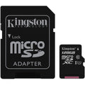 Kingston Micro SD Card 128GB 80R Canvas Select SDCS/128GB