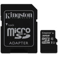 Kingston Micro SD Card 32GB 80R Canvas Select SDCS/32GB