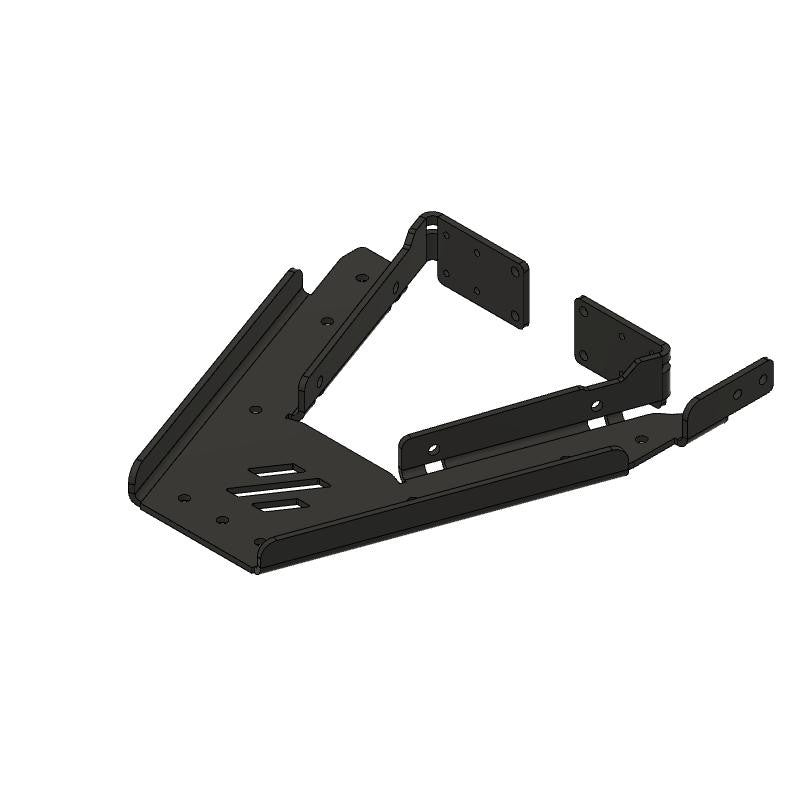 Kimigari Bed Mounting Kit for Voron 0.1 by LDO