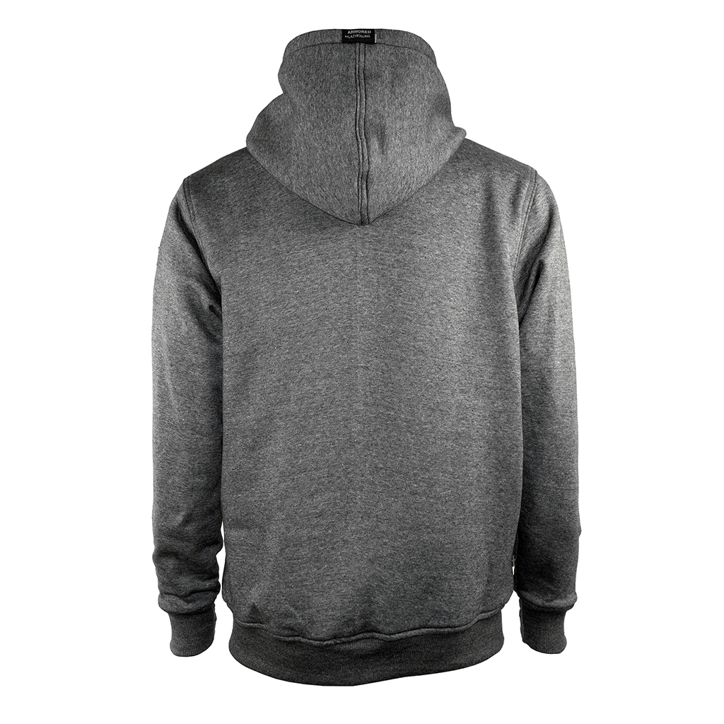 Lazy Rolling Armored Hoodie