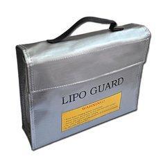 Lipo Bag With Handle 235x180x65mm