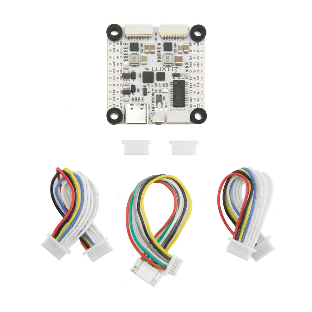 Lumenier LUX H7 HD Ultimate ICM20602/MPU6000 Flight Controller