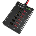 Lumenier ParaGuard PRO - Safe Parallel Charging Board (XT-60 - 6 Port)
