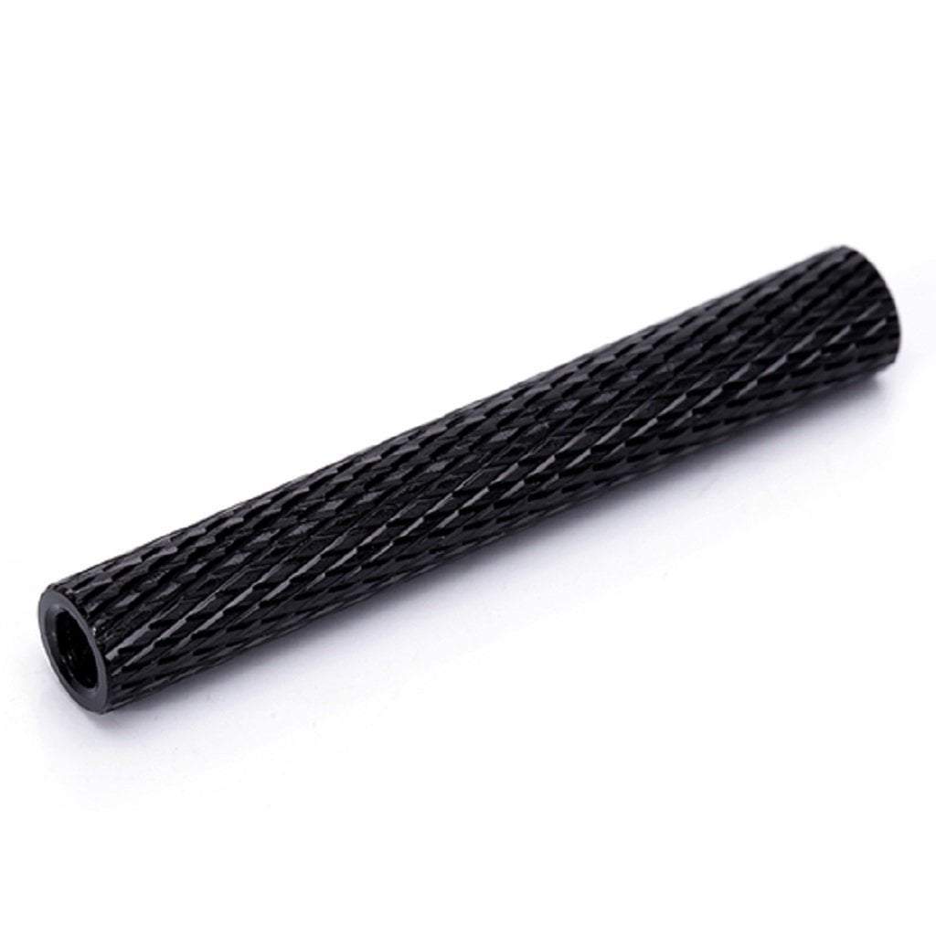 M3 Knurled Aluminum Standoffs (Various Sizes)