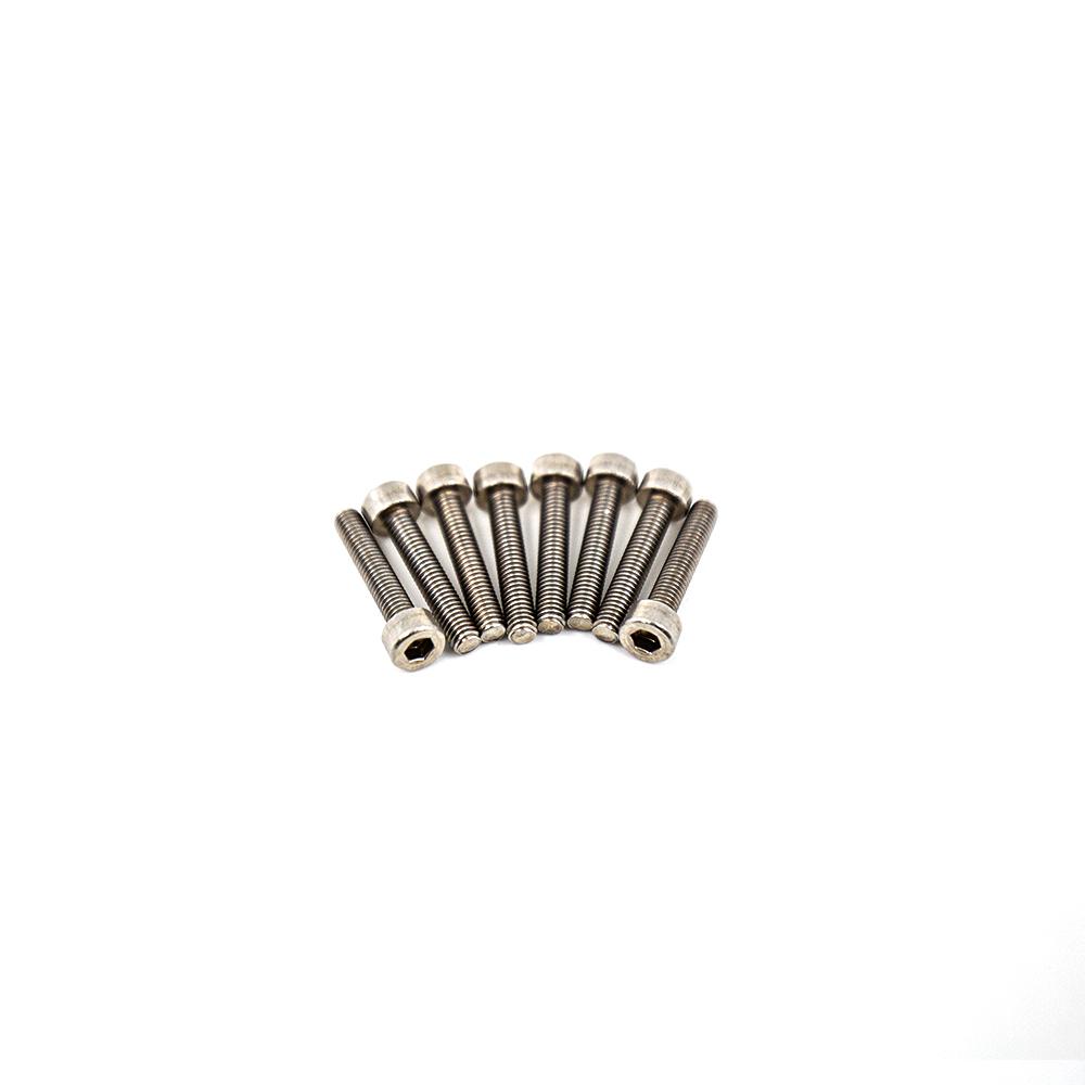 M3 Socket Head Screws 16mm/20mm/40mm/50mm 16mm